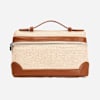 Boxed Bliss Crossbody Bag - Brown Online