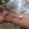 Gift Bracelet - Amethyst Delicate - Single Piece