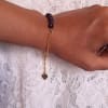 Shop Bracelet - Amethyst Delicate - Single Piece
