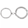 Gift Bracelets - Couple - Magnetic Hearts - Set Of 2 - Juju Joy