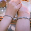 Bracelets - Couple - Magnetic Hearts - Set Of 2 - Juju Joy Online