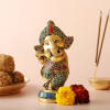 Brass Bal Ganesha Idol Online