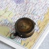 Buy Brass Nautical Navigation Collectible Tool Set