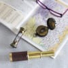 Brass Nautical Navigation Collectible Tool Set Online