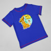 Brave Simba Personalized T-Shirt Online