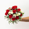 Gift Breathtaking Scarlet Serenity Arrangement For Christmas