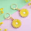Buy Breezy Sunflower Jewellery Set for Girls