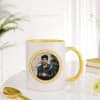 Gift Brew-tiful Day - Personalized Ceramic Mug