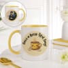 Brew-tiful Day - Personalized Ceramic Mug Online
