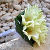 Bridal Lilies Bouquet Online