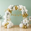 Bride to Be Celebration Balloon Decor Online