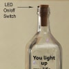 Buy Bright Sibling LED Light Bottle