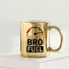 Gift Bro Fuel Metallic Mug