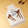 Bro Personalized Apron and Five Spatulas Set Online