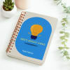 Gift Bro's Bright Ideas Personalized Diary