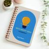 Bro's Bright Ideas Personalized Diary Online