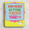 Bro-Sis Fridge Magnet Online