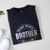 Gift Brother The Man The Myth The Legend T-shirt - Black
