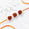 Gift Brotherly Vibes Rakhi Hamper