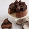 Brownie Cheesecake Online