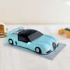Bugatti Car Fondant Cake (2.5 Kg) Online