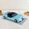 Bugatti Car Fondant Cake (3.5 Kg) Online