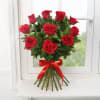 Bunch of 10 Red Roses Online