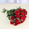 Gift Bunch of 20 Fresh Red Roses