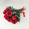 Bunch of 20 Fresh Red Roses Online