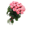 Bunch of 21 pink roses Online