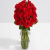 Bunch of 24 Red Roses Online
