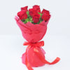 Bunch of 8 Red Roses Online