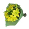 Bunch of Lilies - yellow Online