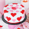 Shop Bunch Of Playful Romance With Cake And Teddy