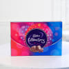 Buy Bunch of Roses & Lilies with Cadbury Celebrations
