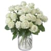 Bunch of White Roses Online
