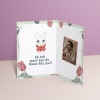 Gift Bunny Personalized A5 Sorry Card
