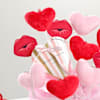Gift Burst Of Love Arrangement