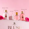 Gift Burst Of Pink Gift Set Of 4 For Women