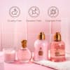 Buy Burst Of Pink Gift Set Of 4 For Women