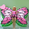Butterfly Barbie Cake (3 Kg) Online