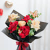 Shop Butterfly Kiss Rose Bouquet