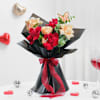 Butterfly Kiss Rose Bouquet Online