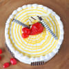 Buy Butterscotch Cake (Eggless) (1 Kg)