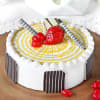 Butterscotch Cake (Eggless) (1 Kg) Online