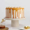 Gift Butterscotch Cream Cake (500 Gm)