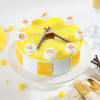 Butterscotch Swirl Cake (1 Kg) Online