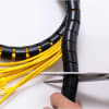 Cable Wire Protector - Large - 2.5m - Single Piece Online
