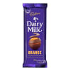 Cadbury Dairy Milk Orange Bar Online