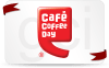 Cafe Coffee Day Gift Card - Rs. 1000 Online